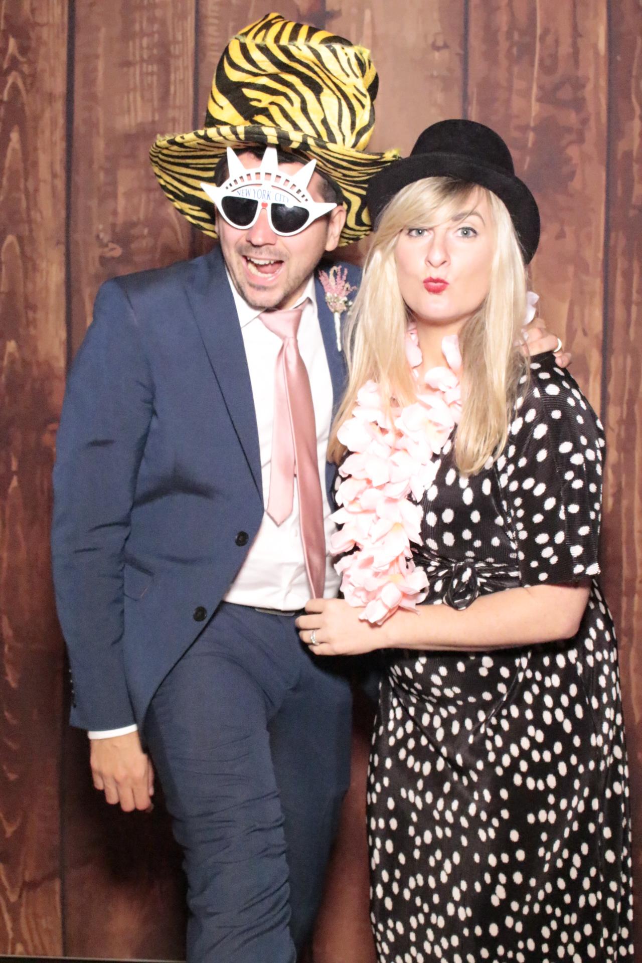 Christopher & Nicole's Wedding | View more photos from the event at gallery.myphotoboothexperience.co.uk/u/MyPhotoBoothExperienceLtd/Christopher-Nicoles-Wedding